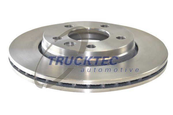 TRUCKTEC AUTOMOTIVE Тормозной диск 07.35.268